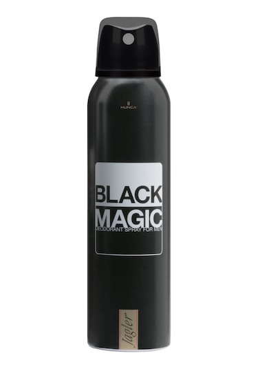 Jagler Black Magic Erkek Sprey Deodorant 150 ML