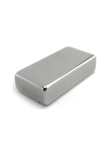 1 Adet 40X20X10 Güçlü Neodyum Mıknatıs Magnet N11.1634