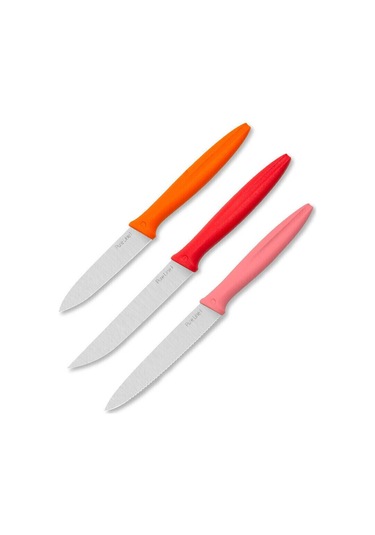 Pirge Pure Line Mutfak Bıçak Seti 3'lü