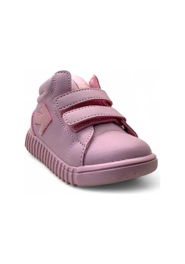 695 Bebek Bilekli İlk Adım Sneaker Pembe