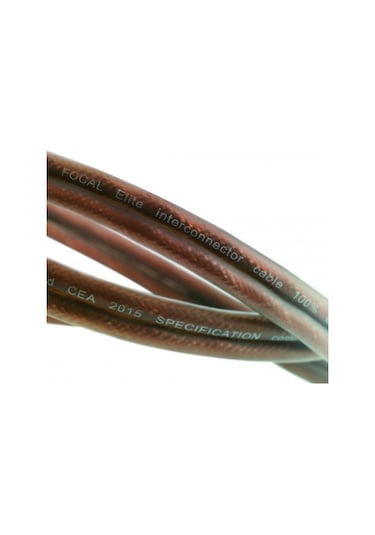 Özenhifi'Den Focal Elite Rca Cable – Er 5