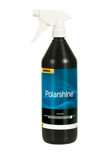 Mirka Polarshnie Nano Wax Hızlı Cila 1 Lt