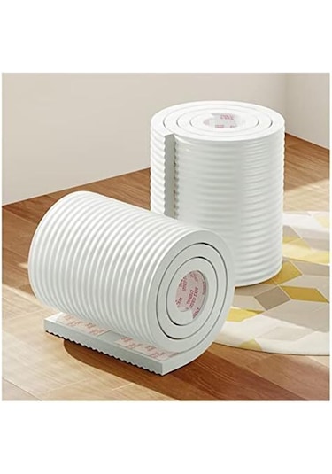 Garaj Duvarı Koruyucusu, Otopark Koruyucusu, Sünger Kenar Anticollicion Warehouse Köşe Muhafızları