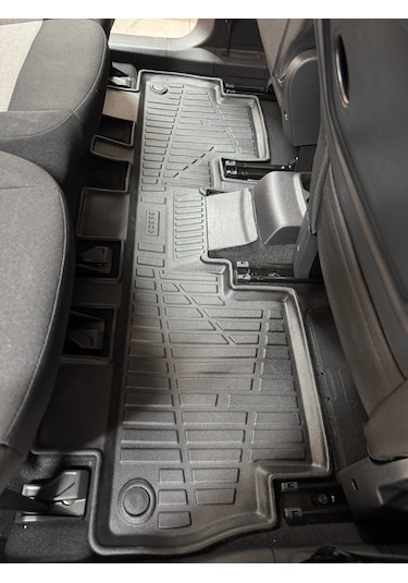 Peugeot Rifter Havuzlu Paspas 2025