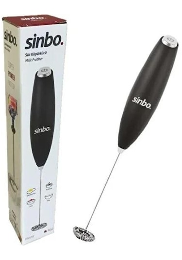 Sinbo STO-6723 Süt Köpürtücü