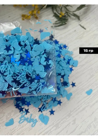 Licli Cinsiyet Partisi İçin Konfetiler 365447979