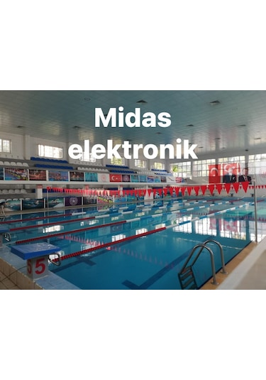 havuz kulvar seperator seul model tam olımpık 1 mt fıyat 38 parça