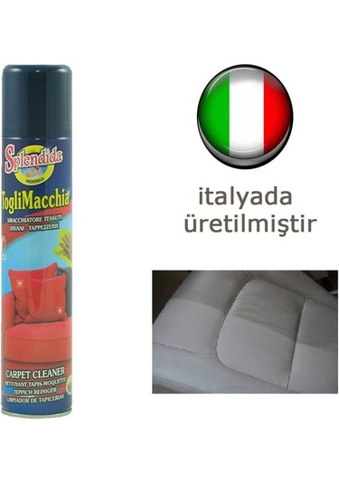 İl Piu Kumaş ve Koltuk Temizleyici Sprey 300 Ml