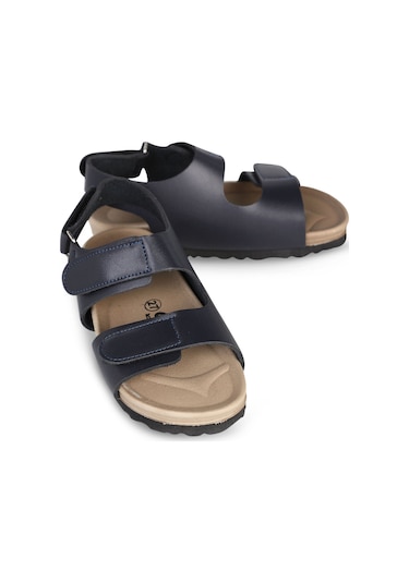Civil Boys Erkek Çocuk Sandalet 27-31 Numara Lacivert Lacivert