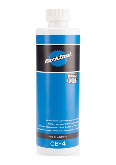 Parktool Cb-4 Bio Chainbrite Zincir Temizleme Sıvısı 472ml/16oz Siyah