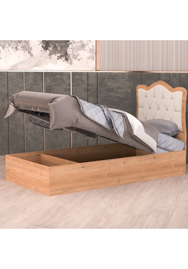 Garaj Home Karmen Genç Odası Takımı 4 Parça - Aytaşı Diğer