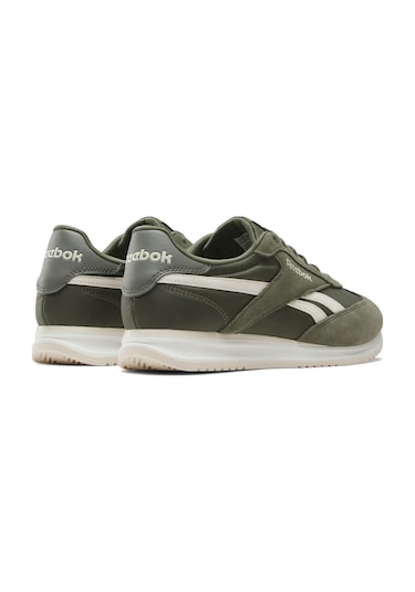 Reebok Run 70 Yeşil Unisex Sneaker Yeşil-beyaz