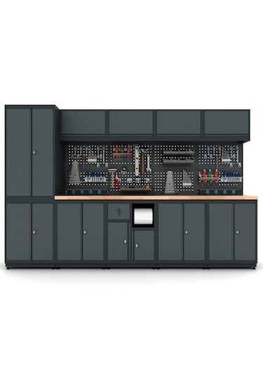 MT-1023 Modüler Çalışma Tezgahı -