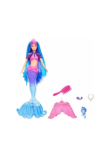 Mattel Barbie HHG52 Malibu Deniz Kızı Bebeği