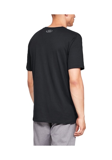 Under Armour Erkek Ua Sportstyle Left Chest Kısa Kollu Tişört 1326799-001