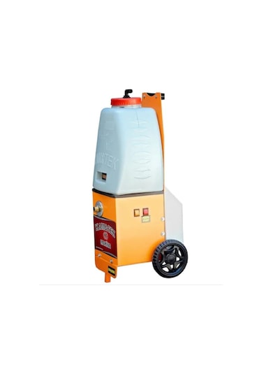 Kamtek KPT 0.50 HP Ekomix 370 W Petek Temizleme Makinesi