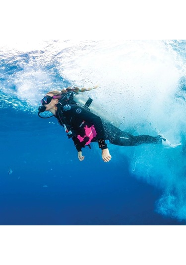 Scubapro Comfort Maske Kayışı Pembe