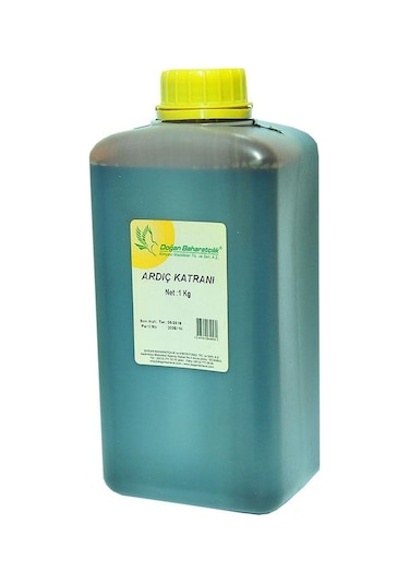 Doğan Baharatçılık Ardıç Katranı Yağı 1 KG