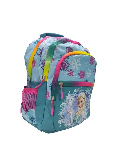 Newbag Elsa Sırt İlkokul Çantası-3'lü Set