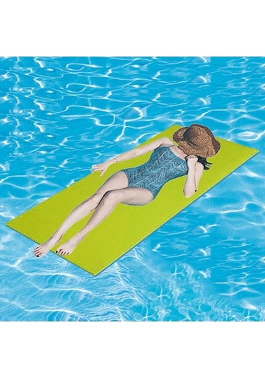 Ganzhoushop Yüzme Suntek Su Şamandıra Renkli Parti Mat Kayışlı Için Havuzu Çok Nr Çok Renkli