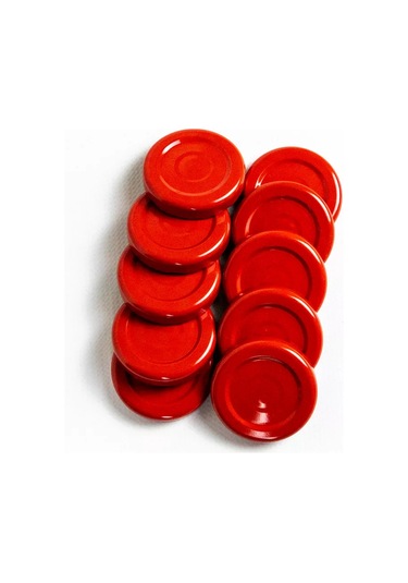 Moskvicka To-43 Vida Tipi Şişe Kapakları 20 Ad 172437251 Kırmızı