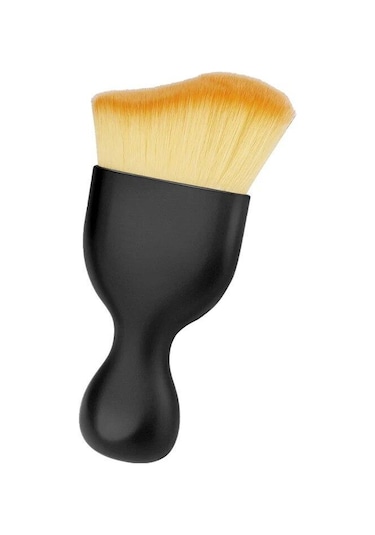 Yumuşak S Tüylü Mini Detaylı Temizlik Fırçası Araç Oto Araba Klima Havalandırma Temizleme Fırçası 1 Adet