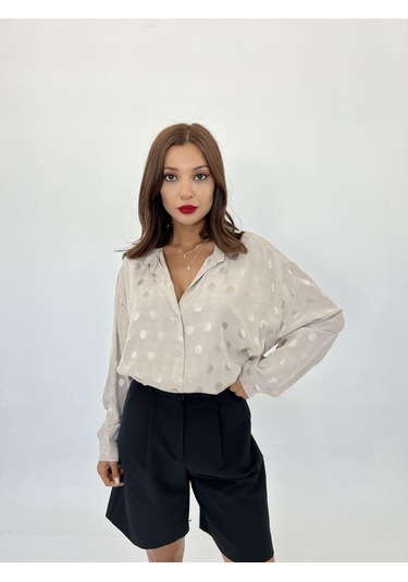 The İstanbul 6342 Gömlek-kansas City Altın