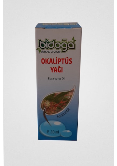 Bidoğa Okaliptüs Yağı 20 ML