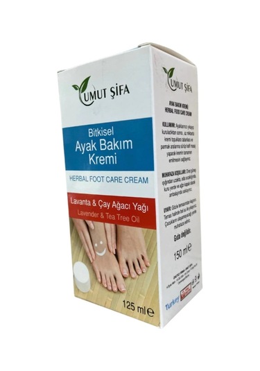 Ayak Bakım Kremi