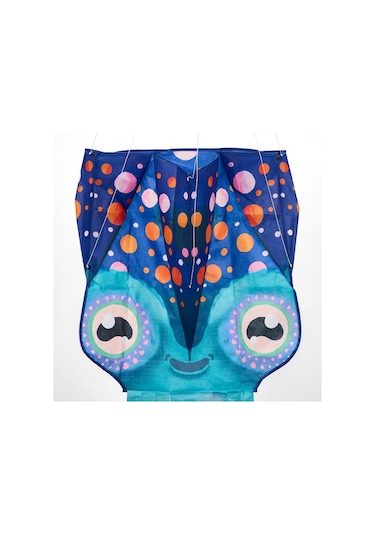 Decathlon Çocuk Statik Uçurtma - Ahtapot - Mfk 150