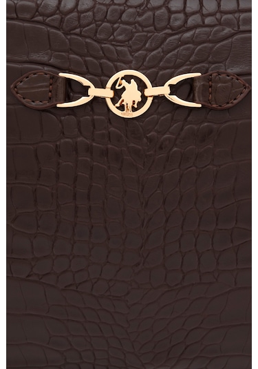 U.s. Polo Assn. Kadın Kahverengi Çanta 50317817-vr029 Kahverengi