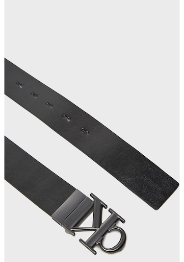 Calvin Klein Erkek Kemer Lv04g7033g Uk4 Siyah Siyah Calvin Klein Erkek Kemer Lv04g7033g Uk4 Siyah Siyah