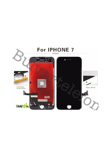 Apple Uyumlu iPhone 4-4S-5-5S-5Se-6-6S-7-8-X-Plus Lcd Ekran Paneli