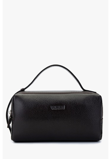 Valmenti Erkek Hakiki Deri Kahverengi El Çantası 898 1362 Erk Cnt Y25 Kahve Fltr Kahverengi