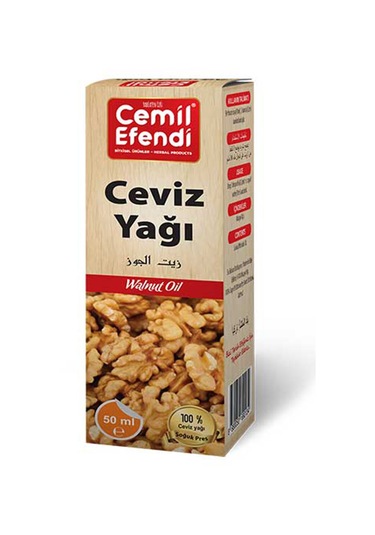 Ceviz Yağı 50 Ml. 50 Ml