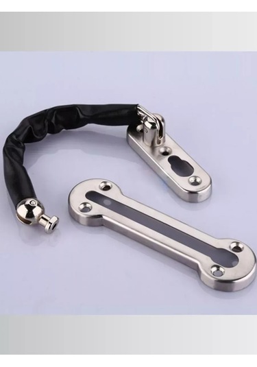 Makedon Kapı Zinciri Krom 155mm 3 Adet 418483323