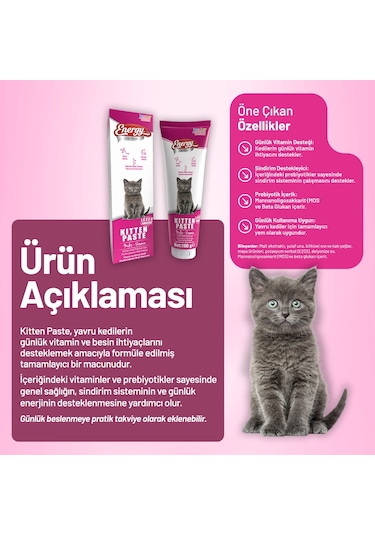 Yavru Kedi Paste 100 G - 24 Adet