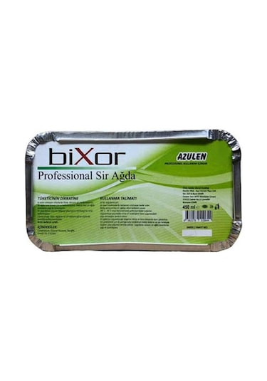Bixor Azulen Kalıp Sir El Ağdası 450 ML
