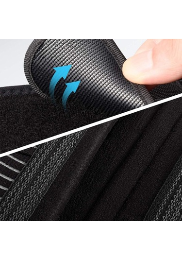 Butu Çift Çekme Bel Desteği Ortopedik Korse