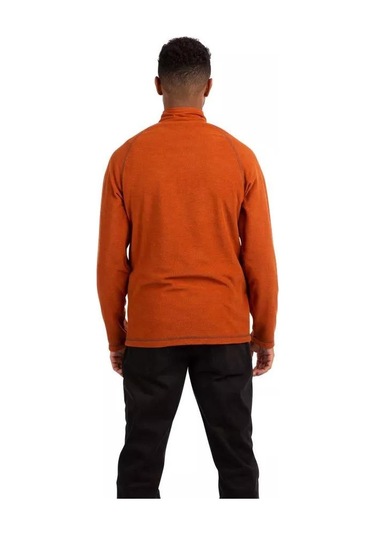 Trespass Maflmfn20001 Keynote - Male Fleece At100 Burnt Orange Erkek Polar 001 Trespass Maflmfn20001 Keynote - Male Fleece At100 Burnt Orange Erkek Polar 001