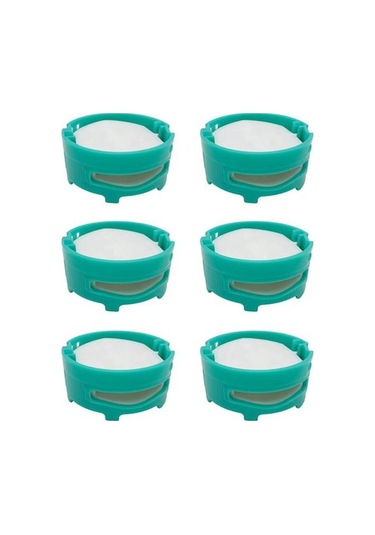 Flybuy Shark İçin 4'lü Koku Nötralizatör Kartuşu Eksiksiz Yedeği