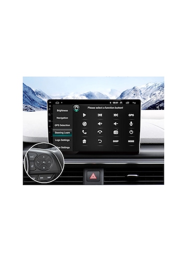 Exvol Opel Corsa Astra Vectra Zafira Android Multimedya 2/32gb 9'