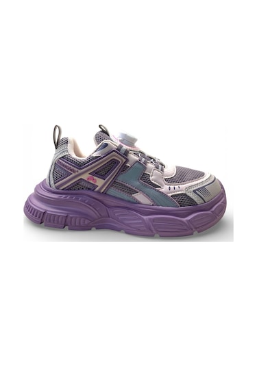 Marco Kids 516 Çocuk Rahat Sneaker Mor