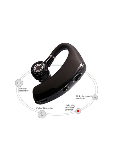 Queed Bluetooth 5.0 Holly-Hungry Business Spor Bluetooth Kulaklık