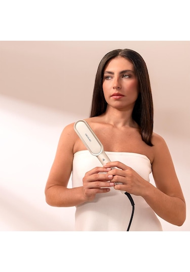 Instantcare Lisse Saç Düzleştirici Fırça