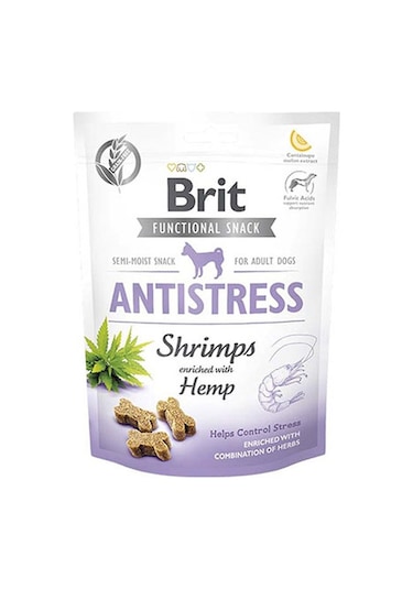 Brit Antis Karideslis ıcı Köpek Ödül Maması 150 G