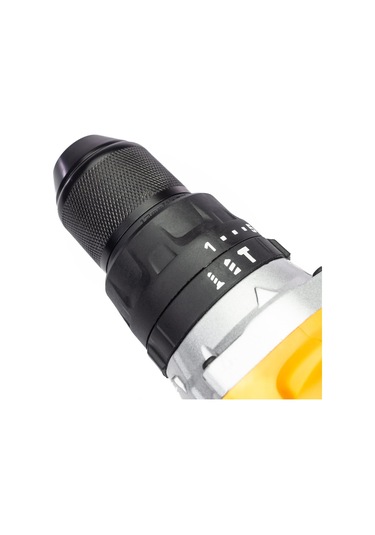 Jcb 21-18BLCD Kömürsüz Çift Akülü Darbeli Matkap 18 V 4.0 Ah