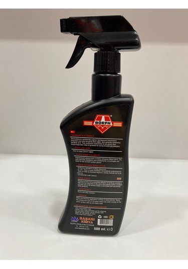 Börfh Yağmur Kaydırıcı Sprey 500ml