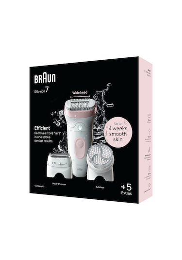 Braun Silk-épil 7 7-060 Epilatör