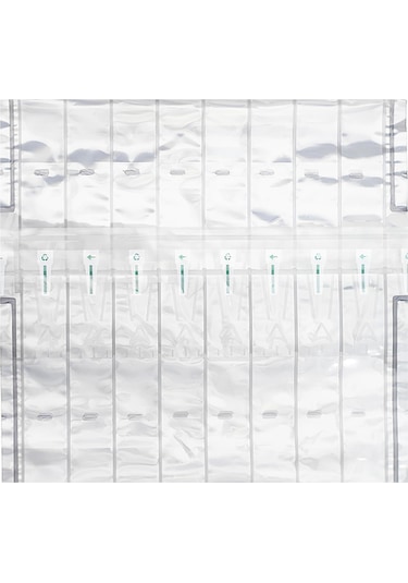 Airpack Ambalaj Torbası Airbag Havalı Poşet Kupa Bardak  Ambalajı 100'lü 27 x 26 CM 